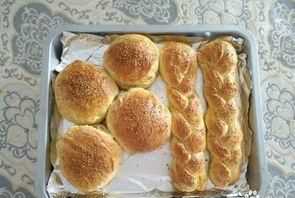 烤箱烤面包用哪個模式