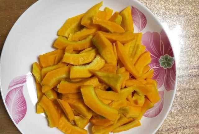 青皮小南瓜要去皮嗎