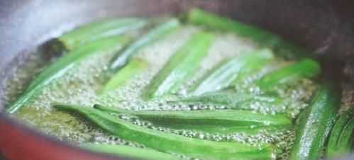 秋葵表面的絨毛能吃嗎