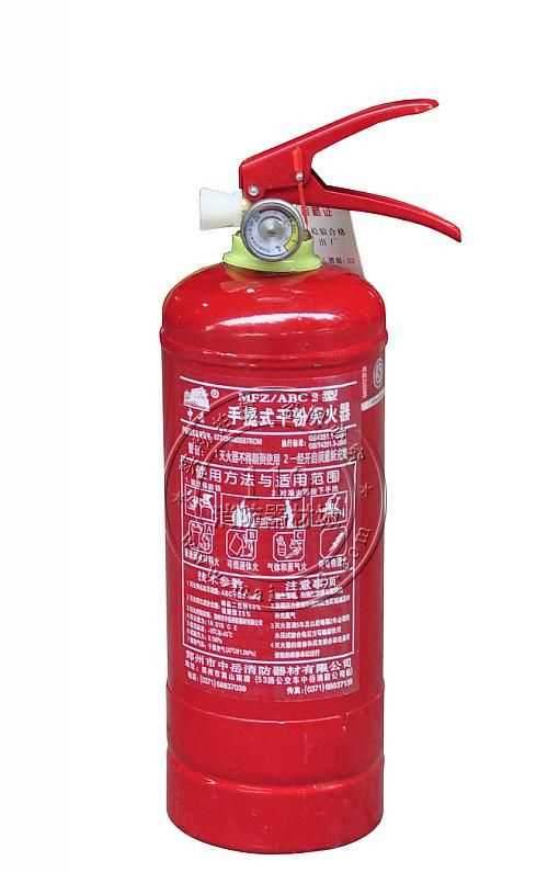 abc干粉滅火器的abc是什么意思?可以撲滅哪種火災(zāi)