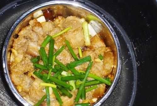 蒸肉的家常做法五花肉王剛