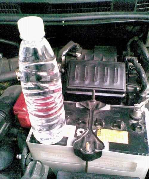 加水電瓶怎么加水