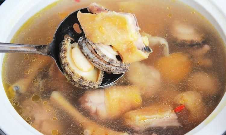 鮑魚燉多久才會熟不老