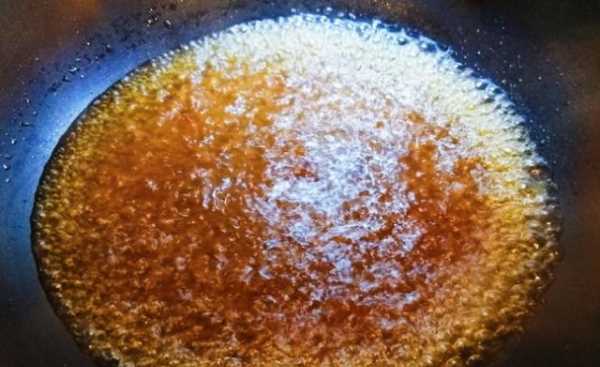 沒(méi)有冰糖可以用白糖炒糖色,炒糖色用白糖還是冰糖好圖2