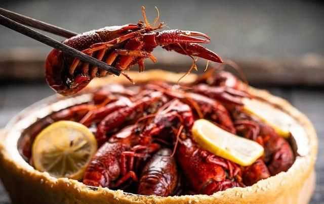 小龍蝦含嘌呤高 吃小龍蝦含嘌呤高嗎