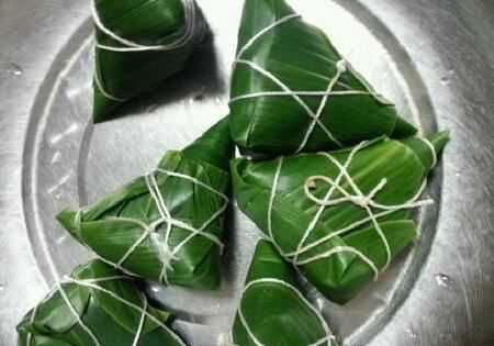 粽子可以用電壓力鍋煮,包好的粽子可以用電壓力鍋來煮嗎圖1