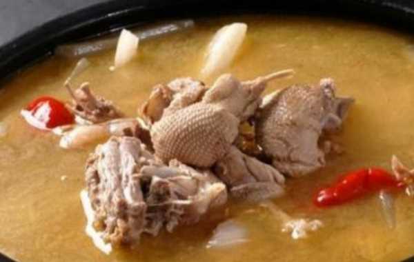 鴨子可以燉什么,老鴨子和什么燉最好圖2