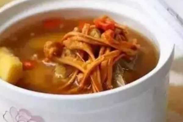 鴨子可以燉什么,老鴨子和什么燉最好圖5