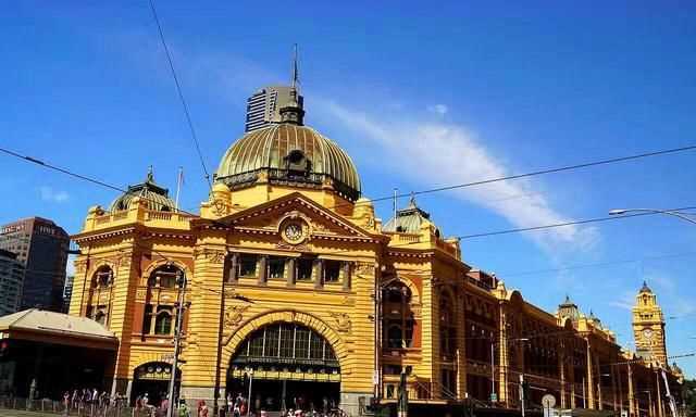 墨爾本是哪個國家的墨爾本是在澳大利亞嗎