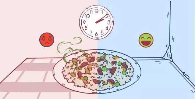 隔夜飯能吃嗎?