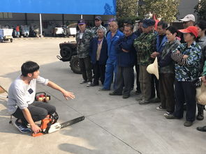 綠化機械設(shè)備安全使用知識