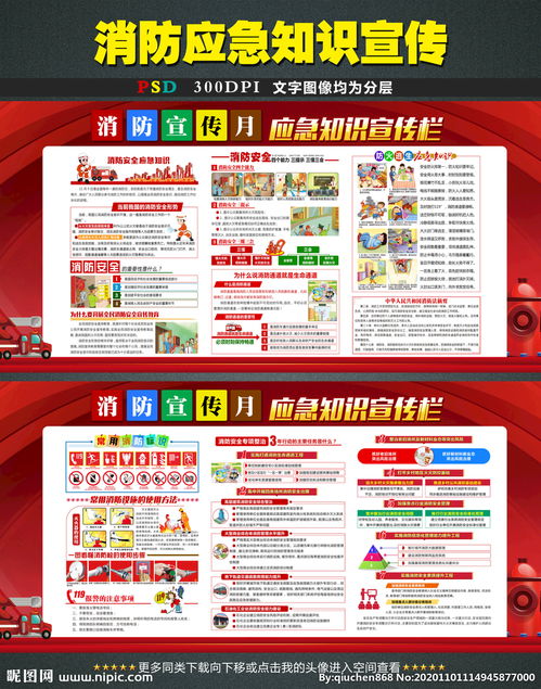 消防與應(yīng)急安全知識