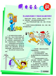 家庭用電安全知識培訓(xùn)