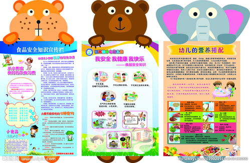 嬰幼食品安全知識