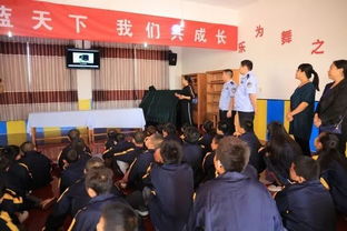 交通安全知識進特教