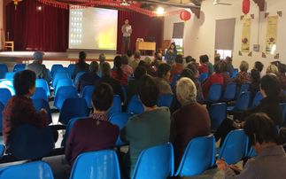 煤氣使用安全知識(shí)講座