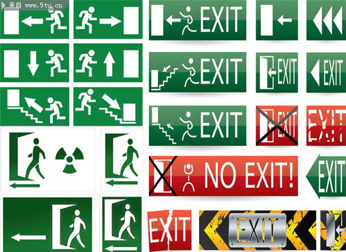 安全出口標(biāo)志知識(shí)