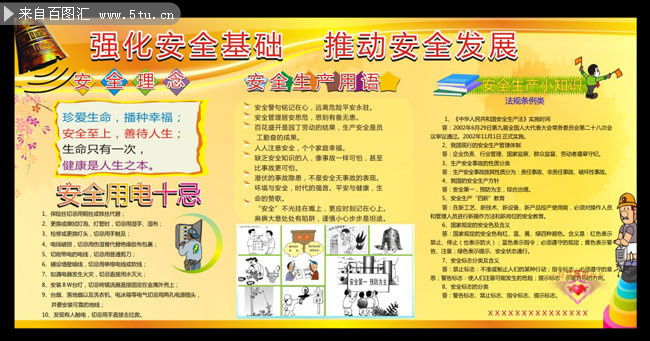 安全環(huán)保基礎(chǔ)知識點(diǎn)