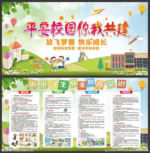 校園意外安全知識