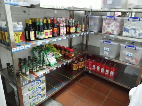 食品安全生熟食物存放小知識(shí)