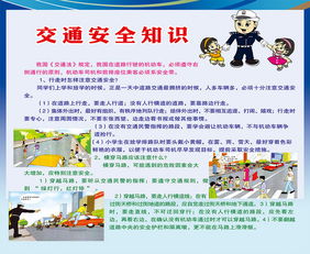 學生的交通安全知識