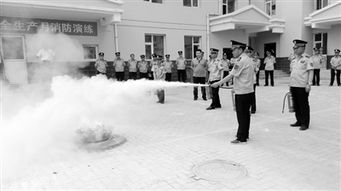 深圳物業(yè)小區(qū)消防安全知識(shí)