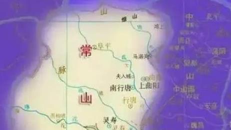 常山趙子龍常山位于什么地方 常山趙子龍常山位于什么地方