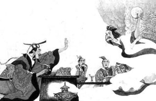 隋唐至明清的歷史典故