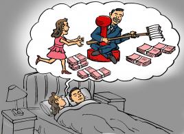 枕頭風(fēng),典故