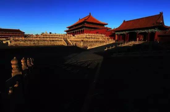 故宮典故傳說(shuō)