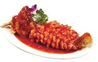 松鼠桂魚(yú)典故