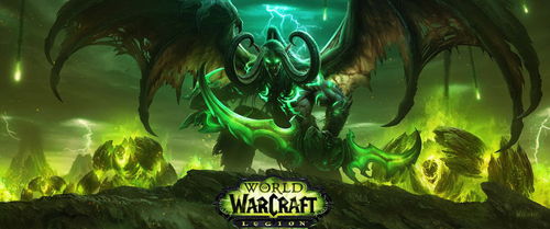 魔獸世界經(jīng)典故事