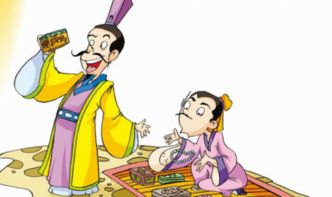 買(mǎi)櫝還珠典故