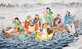 關(guān)于海的典故,東海揚(yáng)塵的典故,和海有關(guān)的典故