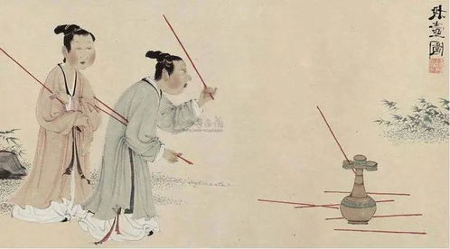 典故,古人,喝酒