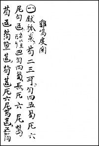 雞鳴度關(guān)典故