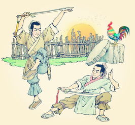 聞雞起舞是誰(shuí)的典故,聞雞起舞的典故人物是誰(shuí),聞雞起舞的意思和典故