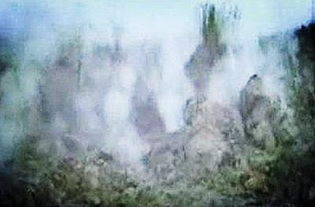 祖墳冒青煙的典故