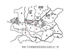 河洛地區(qū)的典故