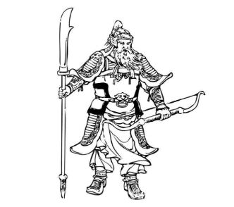 有勇無謀的典故歷史人物是誰,有勇無謀的典故出自哪里,有勇無謀的典故里主要人物