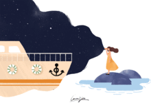 異想天開(kāi),典故