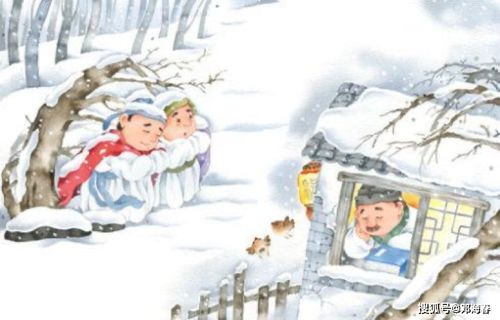 關(guān)于雪的典故,關(guān)于雪的典故有哪些,古代關(guān)于雪的典故