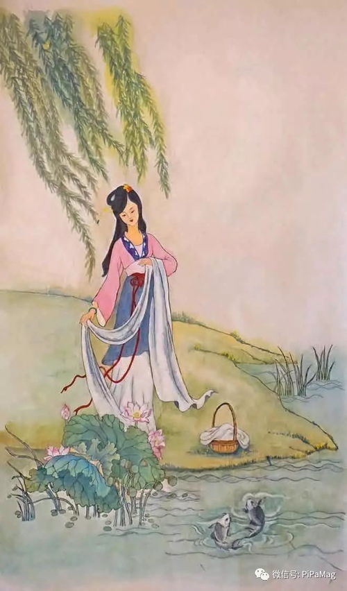 沉魚落雁閉月羞花典故的由來,沉魚落雁閉月羞花典故是什么,沉魚落雁閉月羞花典故總結