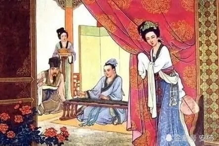 歷史上有趣的典故