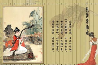 孔雀東南飛,典故