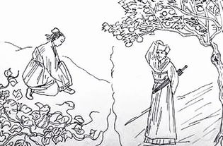 瓜田李下典故,瓜田李下典故由來,瓜田李下的意思和故事