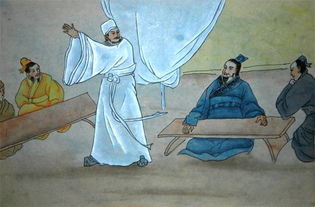 寧為玉碎不為瓦全的典故