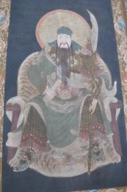 關(guān)羽夜讀春秋典故