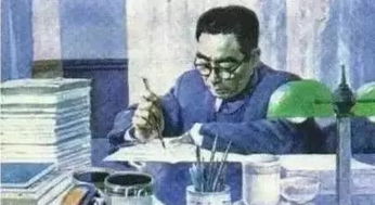 名人懶惰的典故