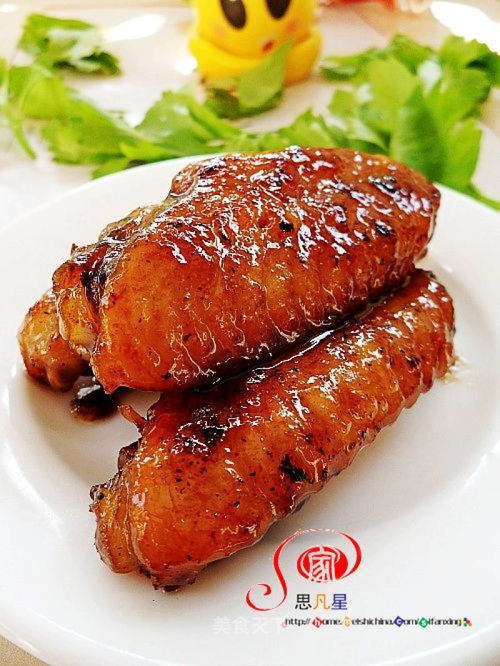 可樂雞翅的典故